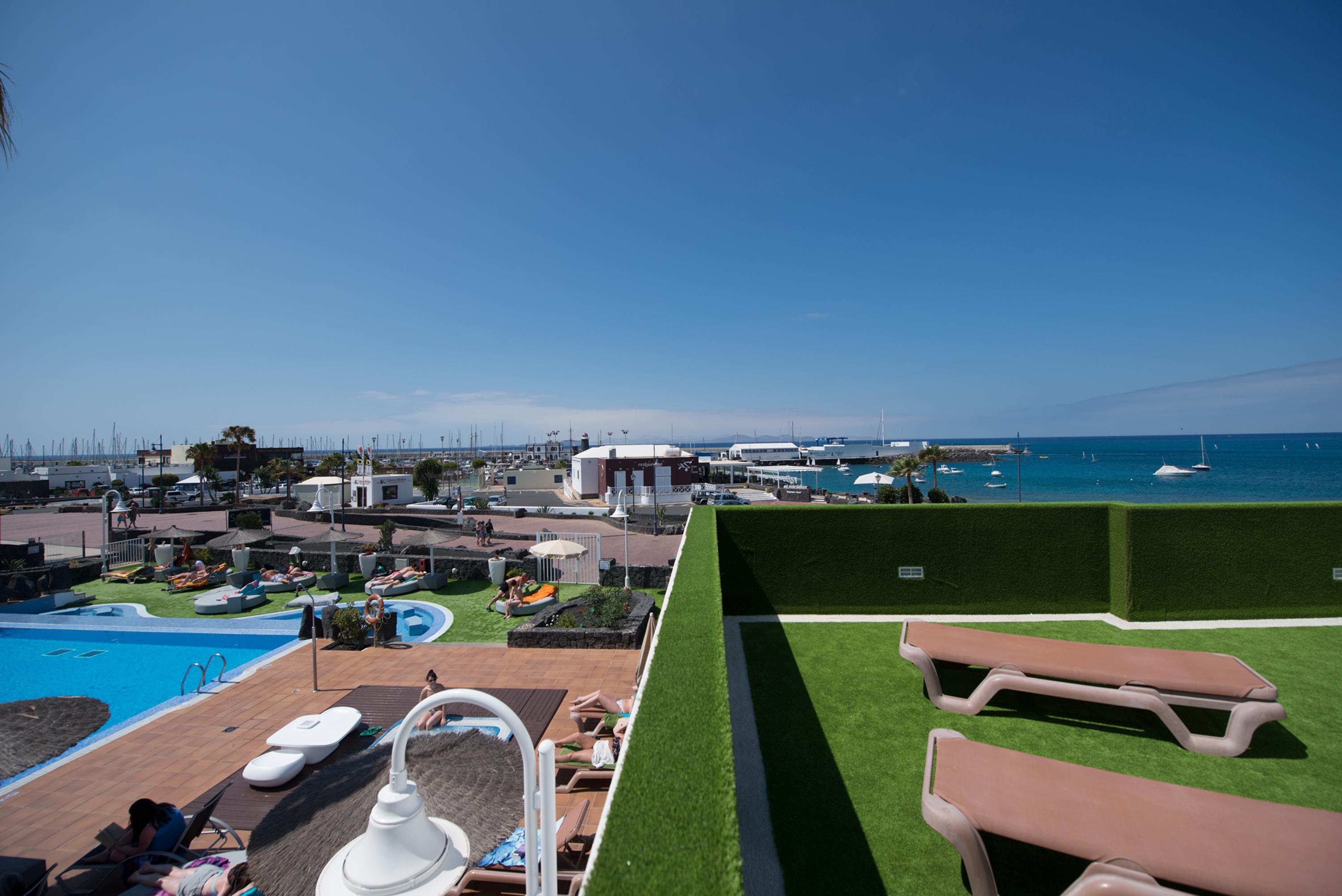 Hd Pueblo Marinero - Adults Only Apartment Playa Blanca  Exterior foto
