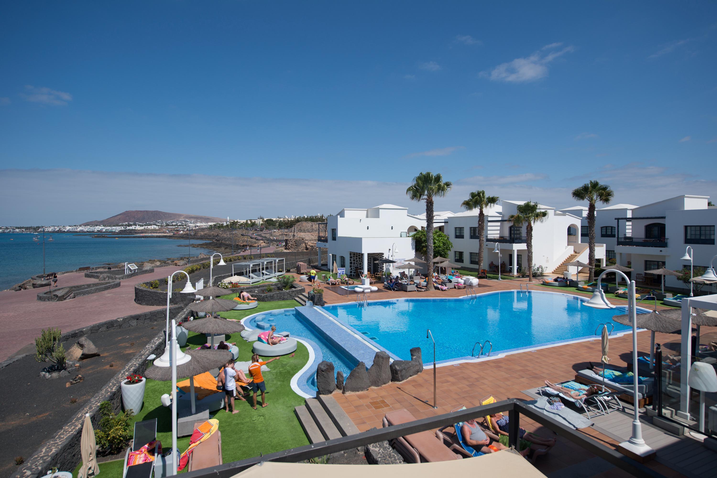 Hd Pueblo Marinero - Adults Only Apartment Playa Blanca  Exterior foto