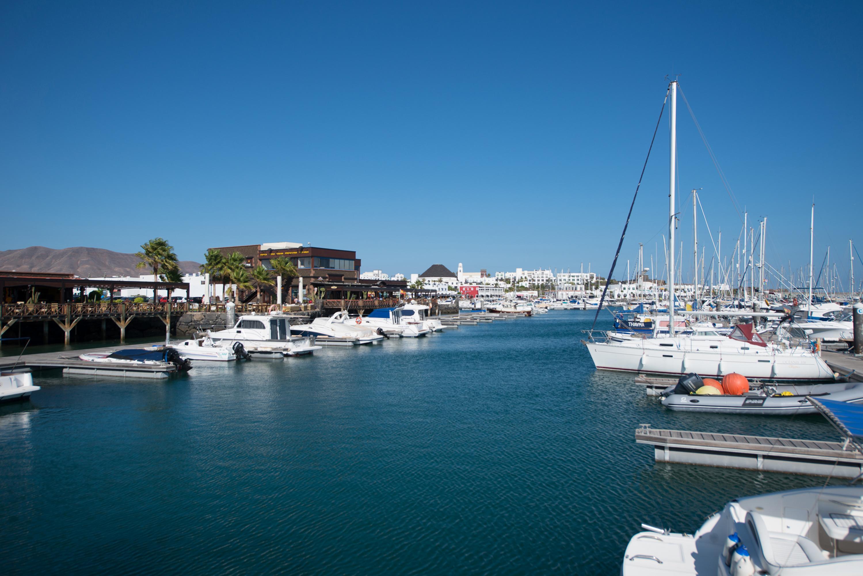 Hd Pueblo Marinero - Adults Only Apartment Playa Blanca  Exterior foto