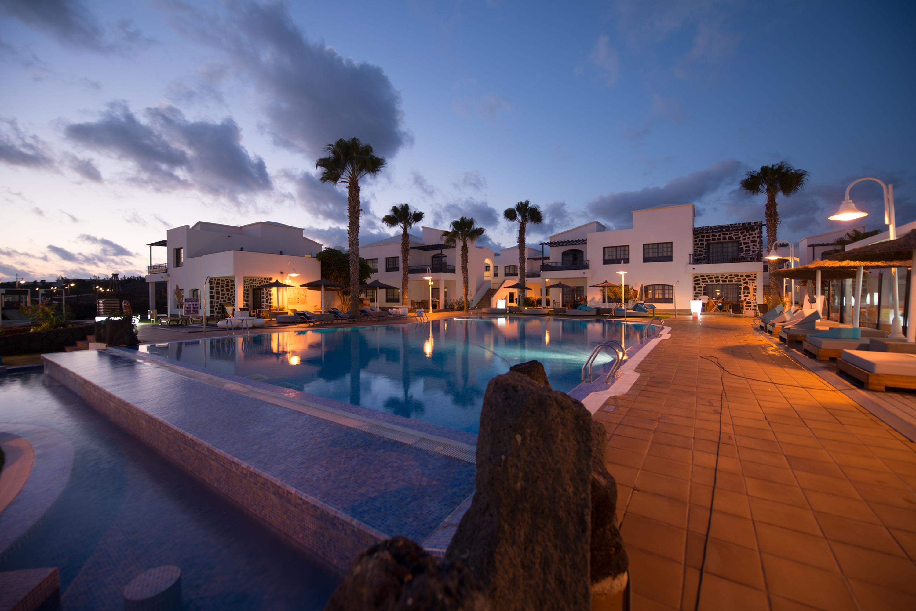 Hd Pueblo Marinero - Adults Only Apartment Playa Blanca  Exterior foto