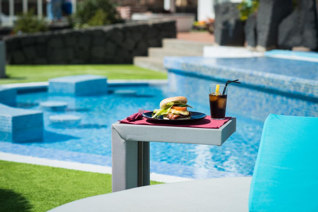Hd Pueblo Marinero - Adults Only Apartment Playa Blanca  Exterior foto
