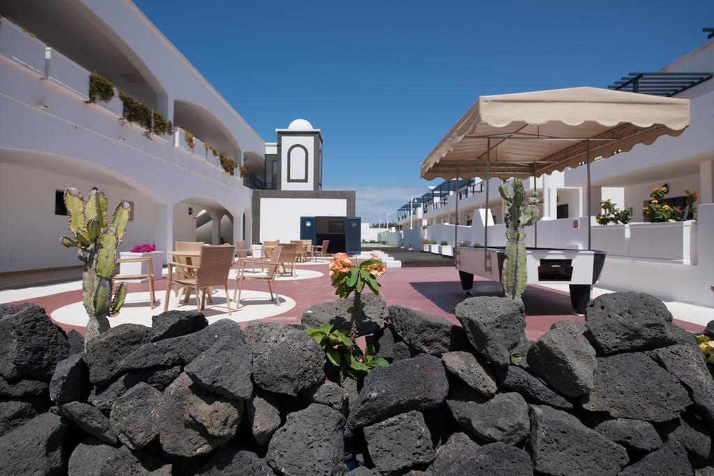 Hd Pueblo Marinero - Adults Only Apartment Playa Blanca  Exterior foto