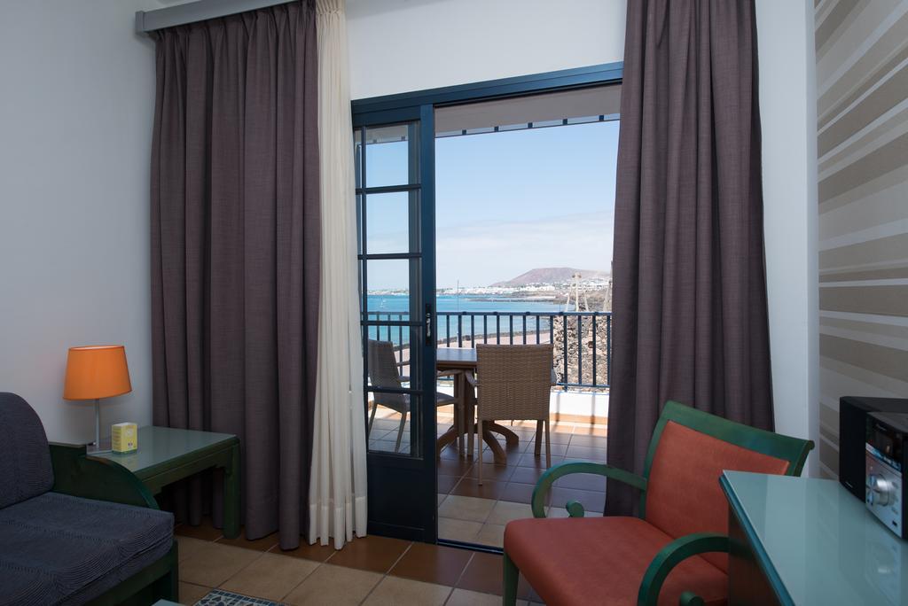 Hd Pueblo Marinero - Adults Only Apartment Playa Blanca  Exterior foto