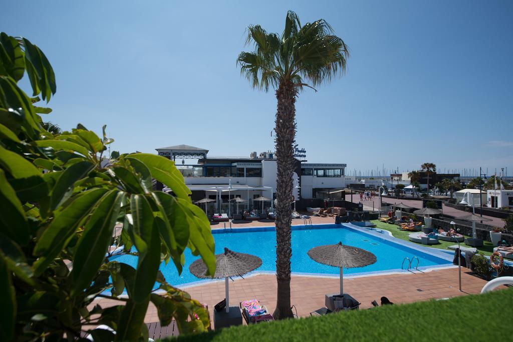 Hd Pueblo Marinero - Adults Only Apartment Playa Blanca  Exterior foto