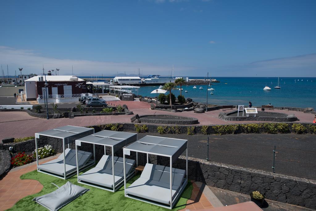 Hd Pueblo Marinero - Adults Only Apartment Playa Blanca  Exterior foto