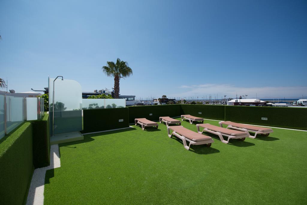 Hd Pueblo Marinero - Adults Only Apartment Playa Blanca  Exterior foto