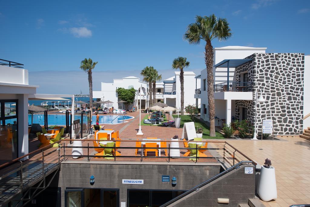 Hd Pueblo Marinero - Adults Only Apartment Playa Blanca  Exterior foto