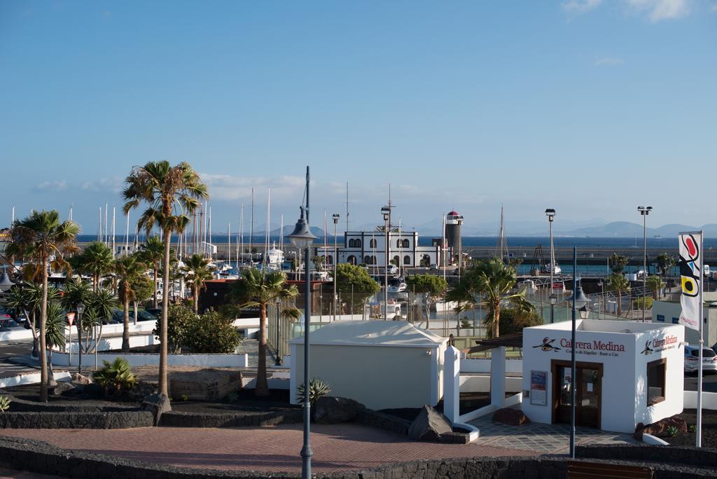 Hd Pueblo Marinero - Adults Only Apartment Playa Blanca  Exterior foto