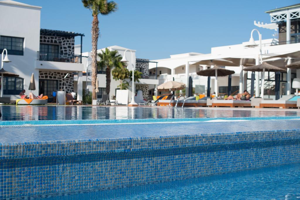 Hd Pueblo Marinero - Adults Only Apartment Playa Blanca  Exterior foto