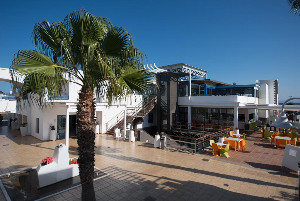 Hd Pueblo Marinero - Adults Only Apartment Playa Blanca  Exterior foto